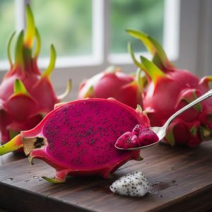 Ejder Meyvesi içi kırmızı1 adet 300 gram ve üzeri