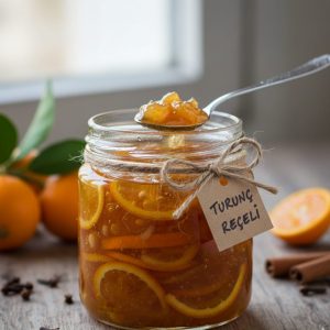 Turunç Reçeli 580 cc